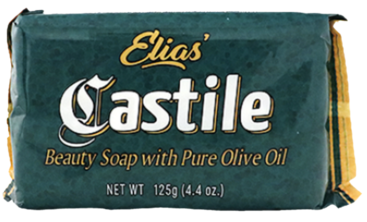 Beauty Soap with Pure Olive Oil